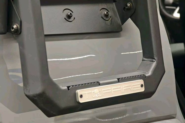 Used Tank 300 2021 Off-Road Edition 2.0T Conqueror
