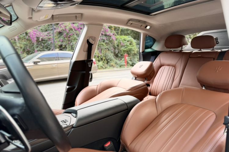 Used Maserati Levante 2016 3.0T S Standard Model
