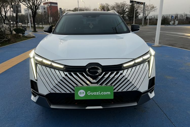 Used GAC Trumpchi EMKOO 2022 1.5T Supernova Pro Edition
