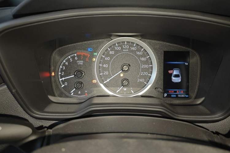 Used Toyota Levin 2023 185T CVT Sport Edition