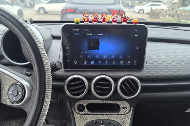 Used ORA Black Cat 2021 351 km Luxury Version
