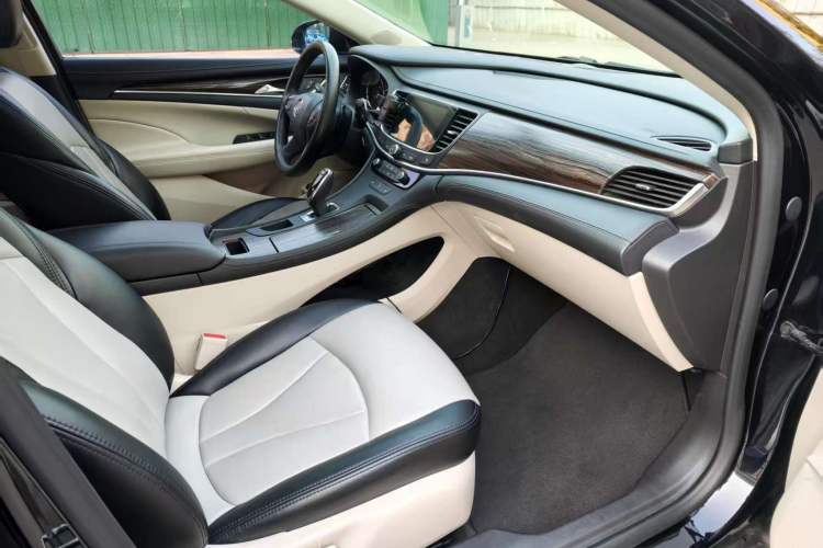 Used Buick LaCrosse 2019 28T Elite Edition
