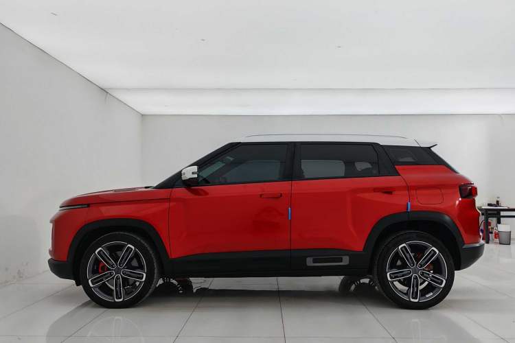 Used Geely Auto icon 2021 1.5TD Carp
