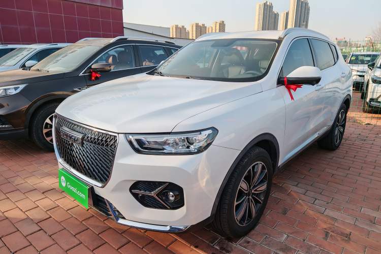 Used Haval H6 2021 2.0 GDIT Automatic Champion Edition