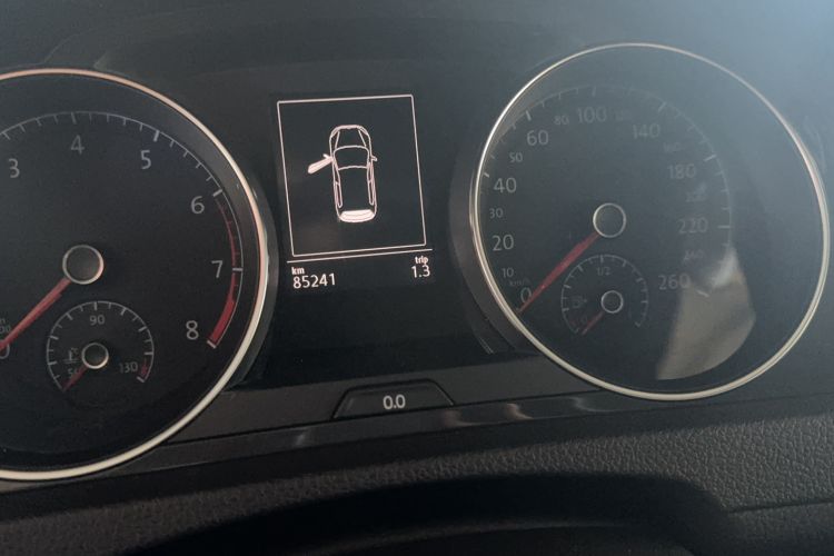 Used Volkswagen Golf 2017 230TSI Automatic Comfort Edition – Celebrating Milestone of One Million Units