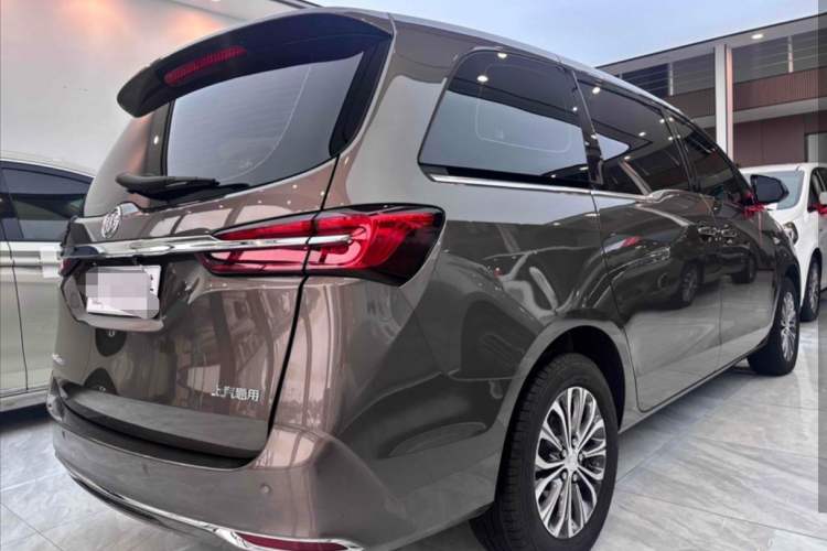 Used Buick GL8 2022 Land Cruiser Executive Class 652T Comfort Model