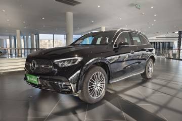 Used Mercedes-Benz GLC 2023 GLC 300 L 4MATIC Dynamic Edition 5-seater