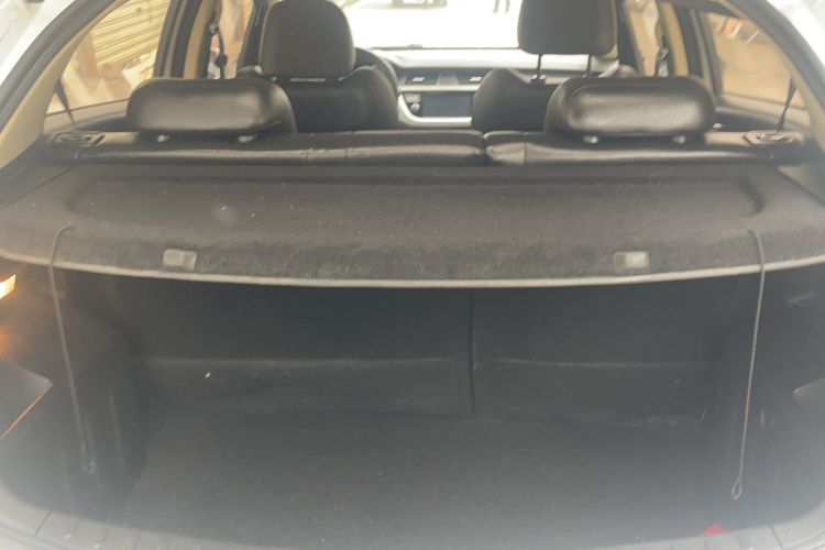 Used Geely Auto Vision X3 2017 1.5L Manual Elite Model