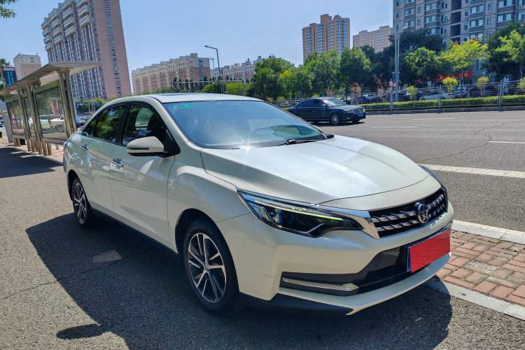 Used Venucia D60 2019 100 000 Honor 1.6L XL CVT Chenku Edition China VI Standard
