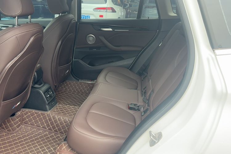 Used BMW X1 2022 sDrive20Li Luxury Model