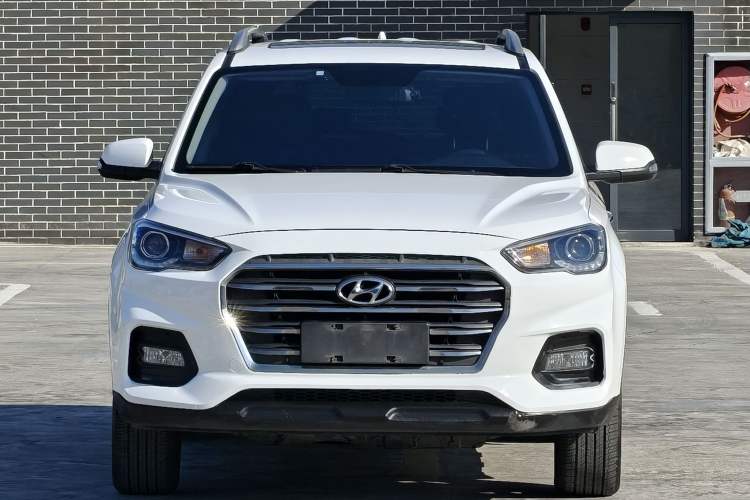 Used Hyundai ix35 2019 2.0L Automatic 2WD Zhiyong·Changxiang Edition China V Standard