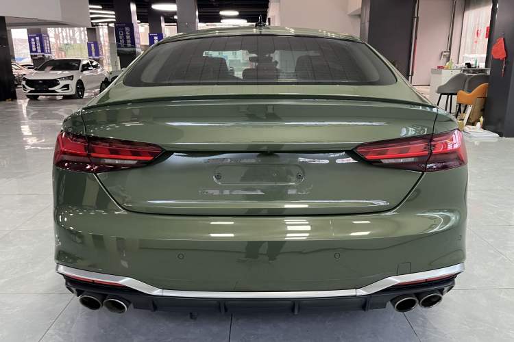 Used Audi S5 2020 S5 3.0T Sportback
