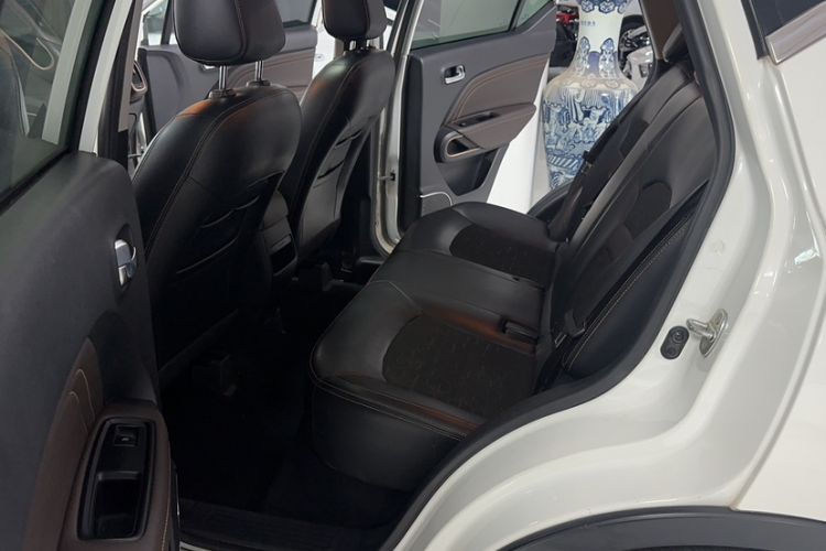 Used GAC Trumpchi GS3 2017 150N Manual Elite Edition