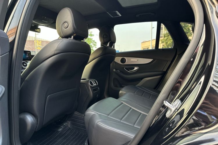 Used Mercedes-Benz GLC 2020 Facelifted GLC 260 L 4MATIC Dynamic Edition
