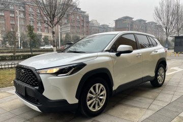 Used Toyota Corolla Cross 2022 2.0L Pioneer Edition