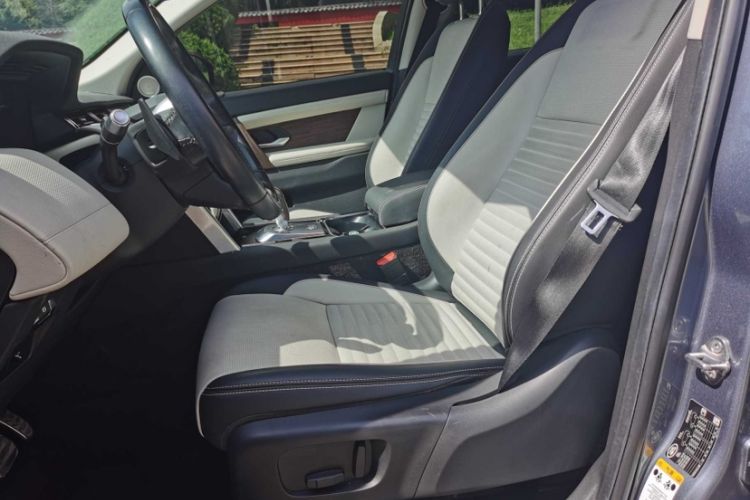 Used Land Rover Discovery Sport 2020 249 PS R-Dynamic Performance Edition
