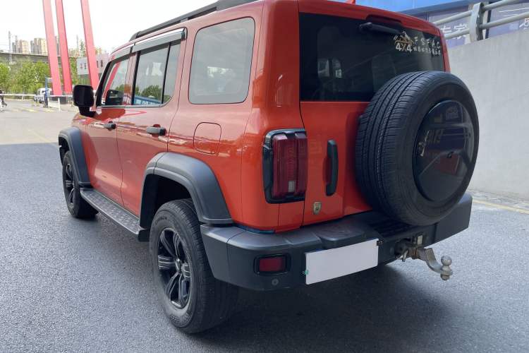 Used Tank 300 2021 Off-Road Edition 2.0T Conqueror
