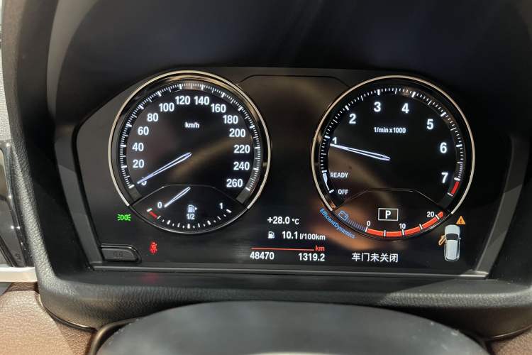 Used BMW X1 2020 sDrive20Li Premium Edition