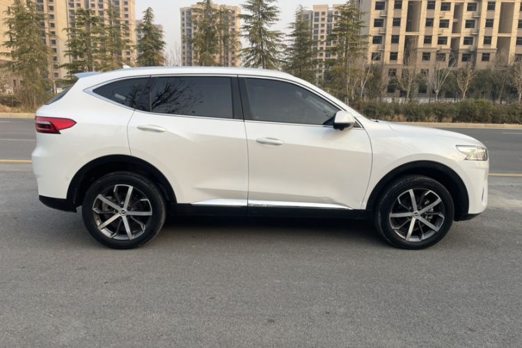 Used Haval F7 2020 1.5T Two-Wheel Drive i-Trend
