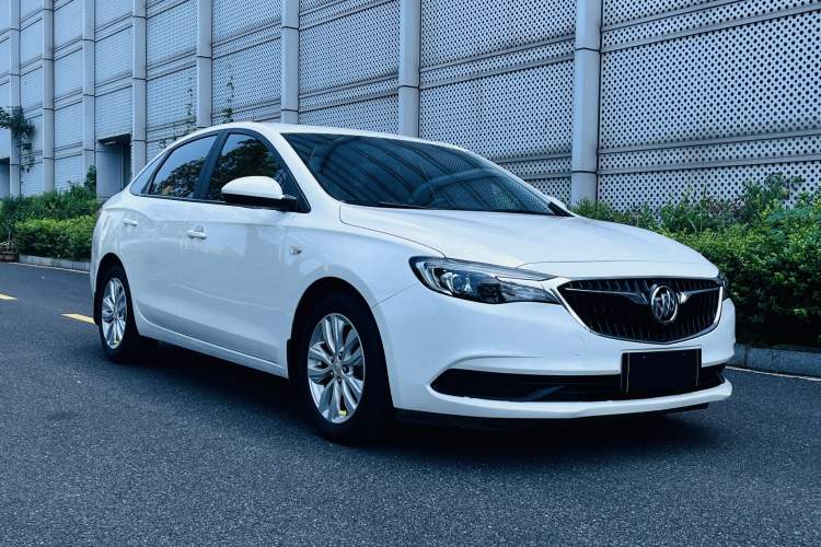 Used Buick GT 2021 Revised Version Flagship 1.5L Automatic Elite Edition
