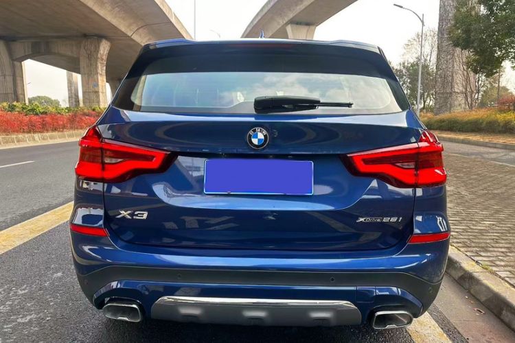 Used BMW X3 2020 xDrive28i Luxury Package
