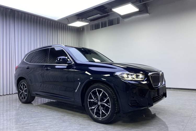 Used BMW X3 2023 xDrive25i M Sport Package
