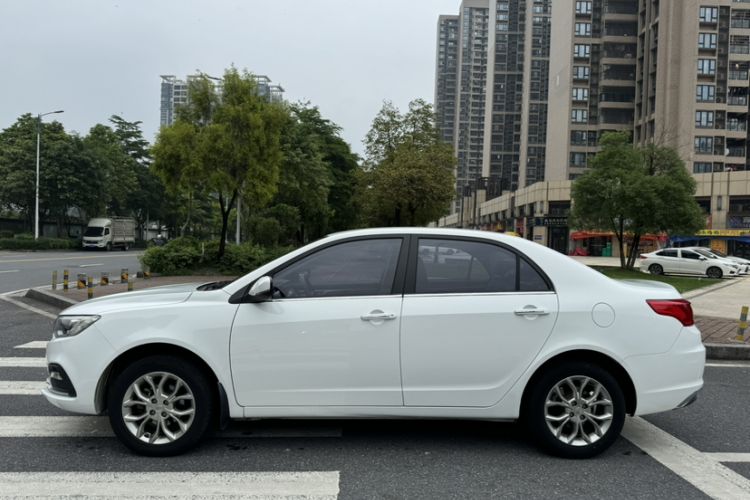 Used Geely Auto Vision 2018 1.5L Manual Happiness Edition
