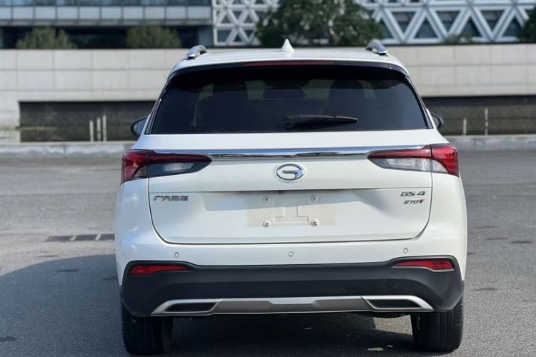 Used GAC Trumpchi GS4 2020 270T Automatic Smart Connectivity Edition
