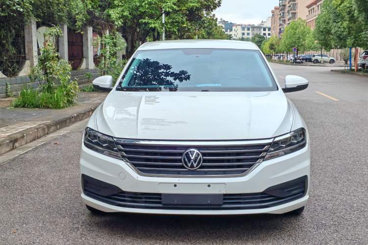 Used Volkswagen Lavida 2022 1.5L Automatic Fashion Edition
