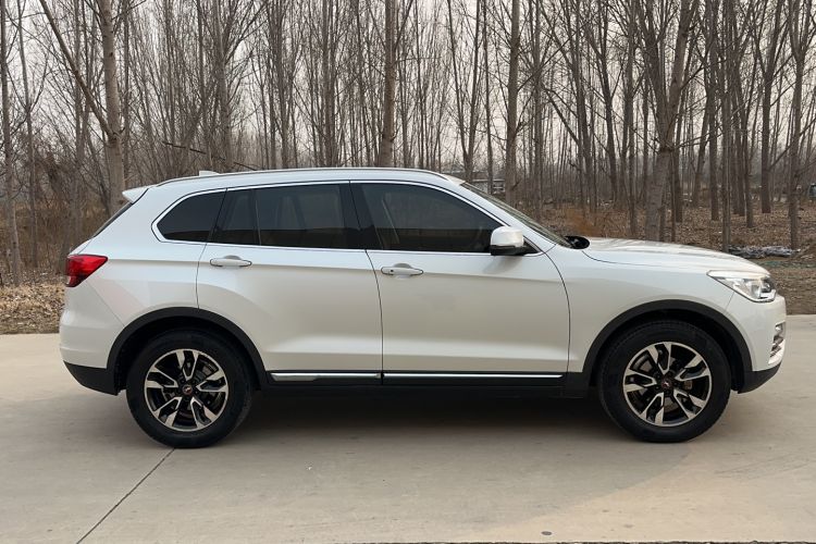 Used Hanteng X7 2016 2.0T DCT Luxury Edition
