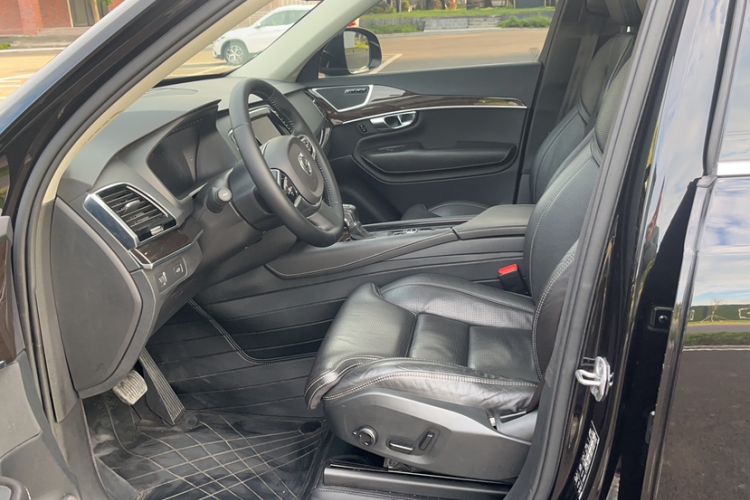 Used Volvo XC90 2015 T6 Zhiya Edition 7-seater