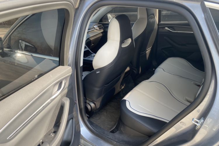 Used BYD Qin PLUS 2024 HONOR Edition DM-i 55KM Leading Model