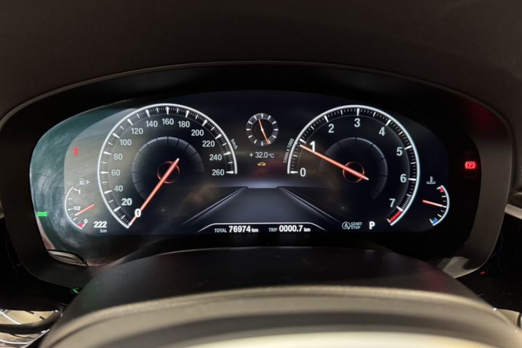 Used BMW 6 Series GT 2019 630i M Sport Package
