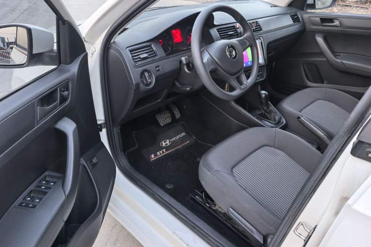 Used Volkswagen Santana 2021 1.5L Automatic Fashion Edition
