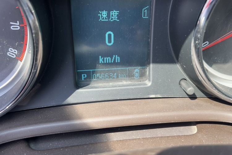 Used Buick Regal 2015 2.0L Leading Fashion Edition
