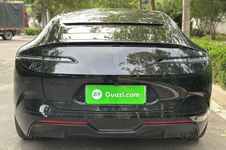 Used  12 2025 Ultra Extended-Range Edition
