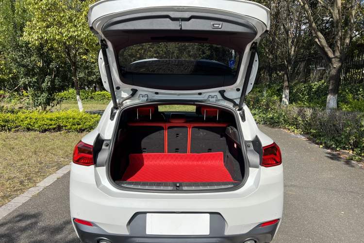 Used BMW X2 2020 sDrive25i Leading Model M Sport Package