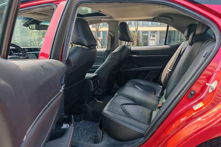 Used Toyota Camry 2018 2.5S Fēngshàng Edition