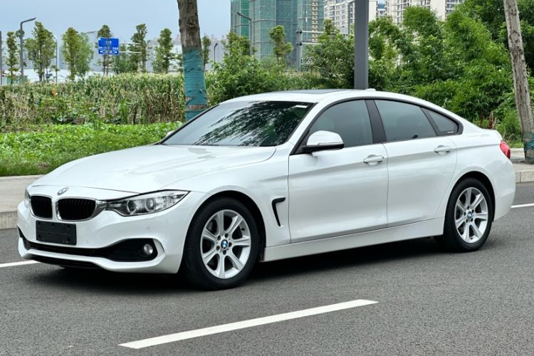 Used BMW 4 Series 2016 420i Gran Coupe Active Edition
