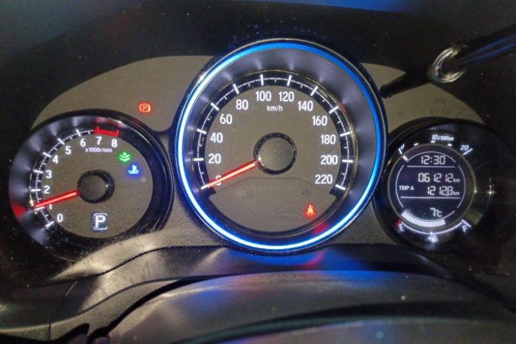 Used Honda XR-V 2021 1.5L CVT Classic Edition
