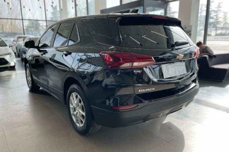 Used Chevrolet Equinox 2021 535T Lingjie Edition
