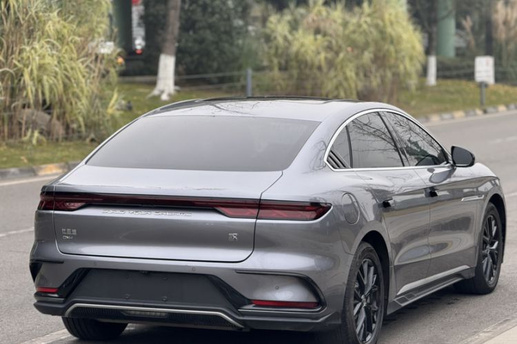 Used BYD Han 2025 DM-i 125KM Elite Model
