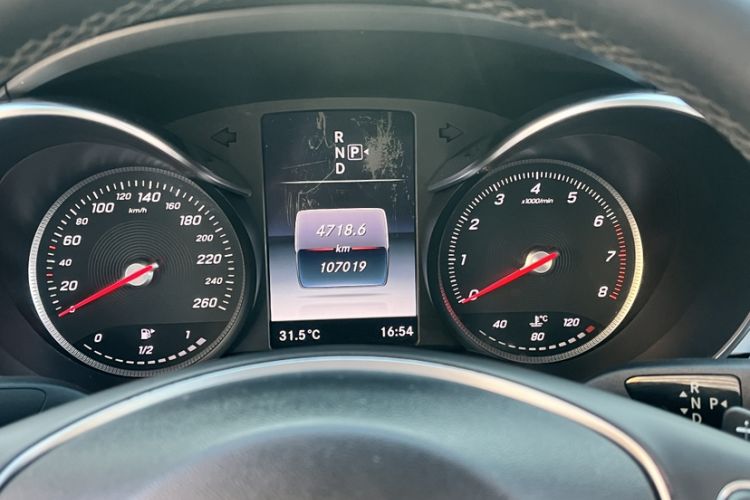 Used Mercedes-Benz C-Class 2015 C 200 L Sport Edition