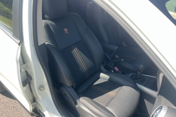 Used BYD Yuan 2016 1.5L Manual Comfort Model
