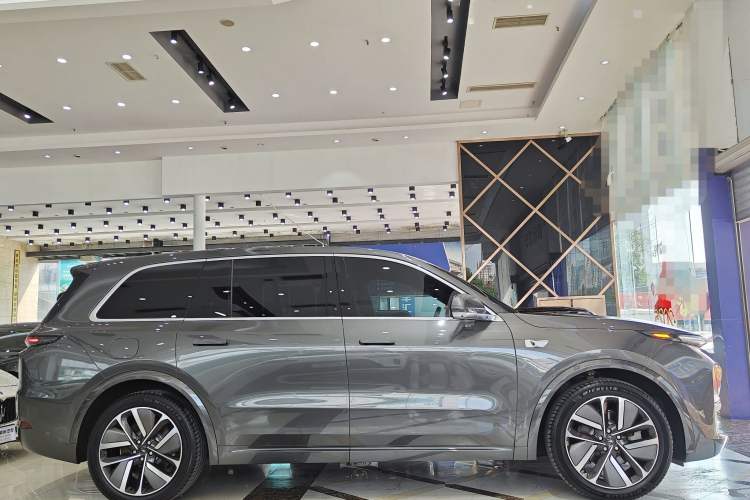 Used Li Auto L9 2023 Pro Model
