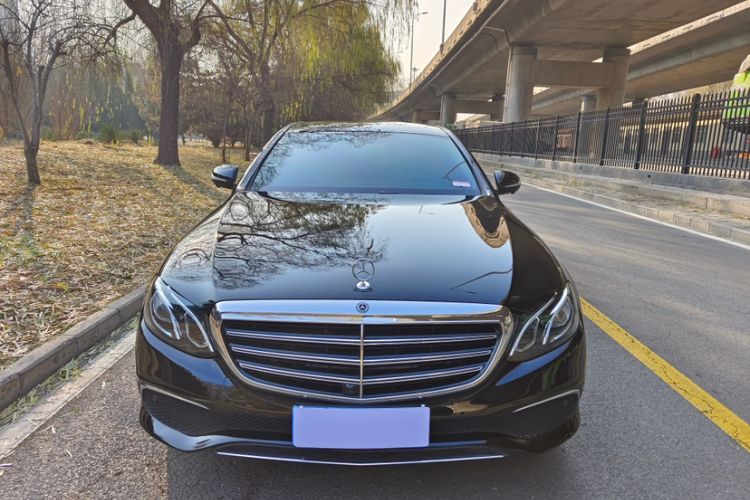 Used Mercedes-Benz E-Class 2020 E 300 L Luxury Model
