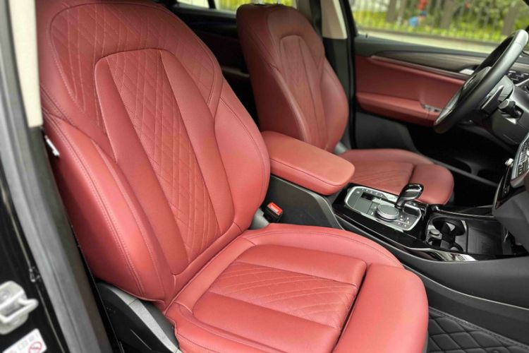 Used BMW X3 2023 Restyled xDrive30i Leading Edition M Night Sky Package
