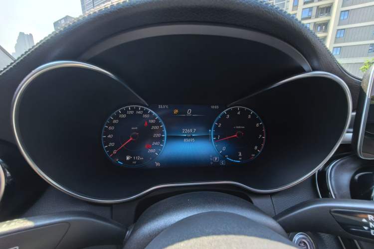 Used Mercedes-Benz C-Class 2020 C 200 L Fashion Edition Sport Version
