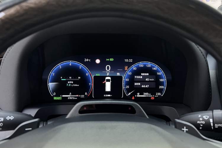 Used Toyota Alphard 2024 Dual-Engine 2.5L Prestige Edition
