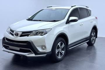 Used Toyota RAV4 2015 2.0L CVT Two-Wheel Drive Urban Edition
